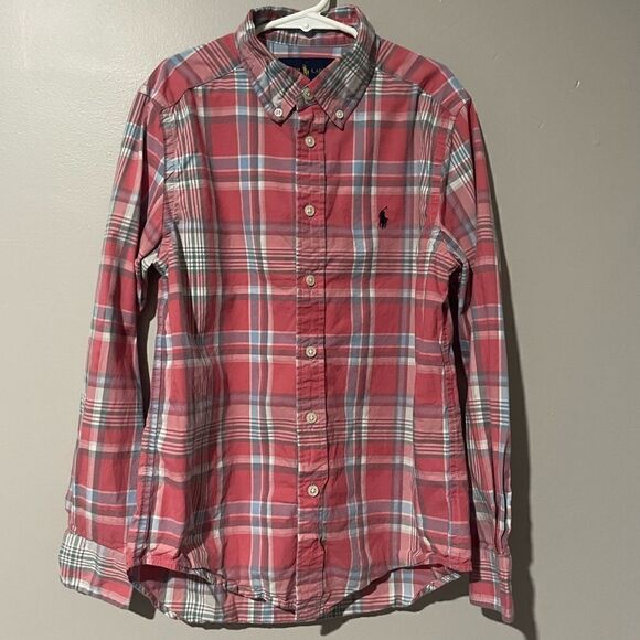 Polo Ralph Lauren long sleeve button down - Picture 1 of 4